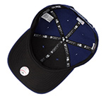 Бейсболка NEW ERA арт. 60646820 Texas Rangers MLB (темно-синий)