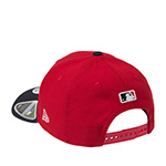 Бейсболка NEW ERA арт. 60646826 Cleveland Guardians MLB (темно-синий / красный)