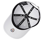 Бейсболка NEW ERA арт. 60675522 New York Yankees MLB (белый)