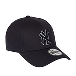 Бейсболка NEW ERA арт. 60675523 New York Yankees MLB (темно-синий)