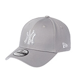Бейсболка NEW ERA арт. 60675525 New York Yankees MLB (светло-серый)