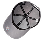 Бейсболка NEW ERA арт. 60675525 New York Yankees MLB (светло-серый)