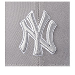 Бейсболка NEW ERA арт. 60675525 New York Yankees MLB (светло-серый)