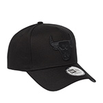 Бейсболка NEW ERA арт. 60675532 Chicago Bulls NBA (черный)