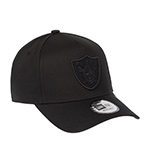 Бейсболка NEW ERA арт. 60675533 Las Vegas Raiders NFL (черный)