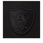 Бейсболка NEW ERA арт. 60675533 Las Vegas Raiders NFL (черный)
