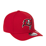Бейсболка NEW ERA арт. 60691845 Tampa Bay Buccaneers NFL (красный)