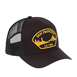 Бейсболка GOORIN BROTHERS арт. 101-2519 (черный)