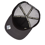 Бейсболка GOORIN BROTHERS арт. 101-2519 (черный)