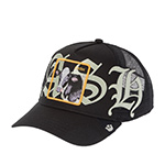 Бейсболка GOORIN BROTHERS арт. 101-2614 (черный)