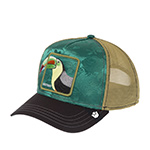 Бейсболка GOORIN BROTHERS арт. 101-2685 (зеленый / черный)
