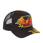 Бейсболка GOORIN BROTHERS арт. 101-2751 (черный)