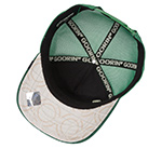 Бейсболка GOORIN BROTHERS арт. 101-2796 (зеленый)