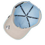 Бейсболка GOORIN BROTHERS арт. 101-2809 (голубой)