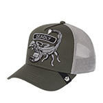 Бейсболка GOORIN BROTHERS арт. 101-2904 (оливковый)