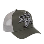 Бейсболка GOORIN BROTHERS арт. 101-2904 (оливковый)