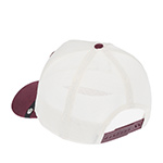 Бейсболка GOORIN BROTHERS арт. 101-2968 (бордовый / белый)