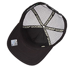 Бейсболка GOORIN BROTHERS арт. 101-2998 (белый / черный)