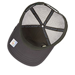 Бейсболка GOORIN BROTHERS арт. 101-3009 (оливковый / серый)