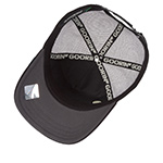 Бейсболка GOORIN BROTHERS арт. 101-3022 (черный)