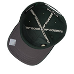Бейсболка GOORIN BROTHERS арт. 101-3683 (темно-зеленый)