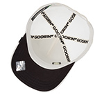 Бейсболка GOORIN BROTHERS арт. 201-0094 (белый)