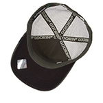 Бейсболка GOORIN BROTHERS арт. 201-0095 (оливковый)